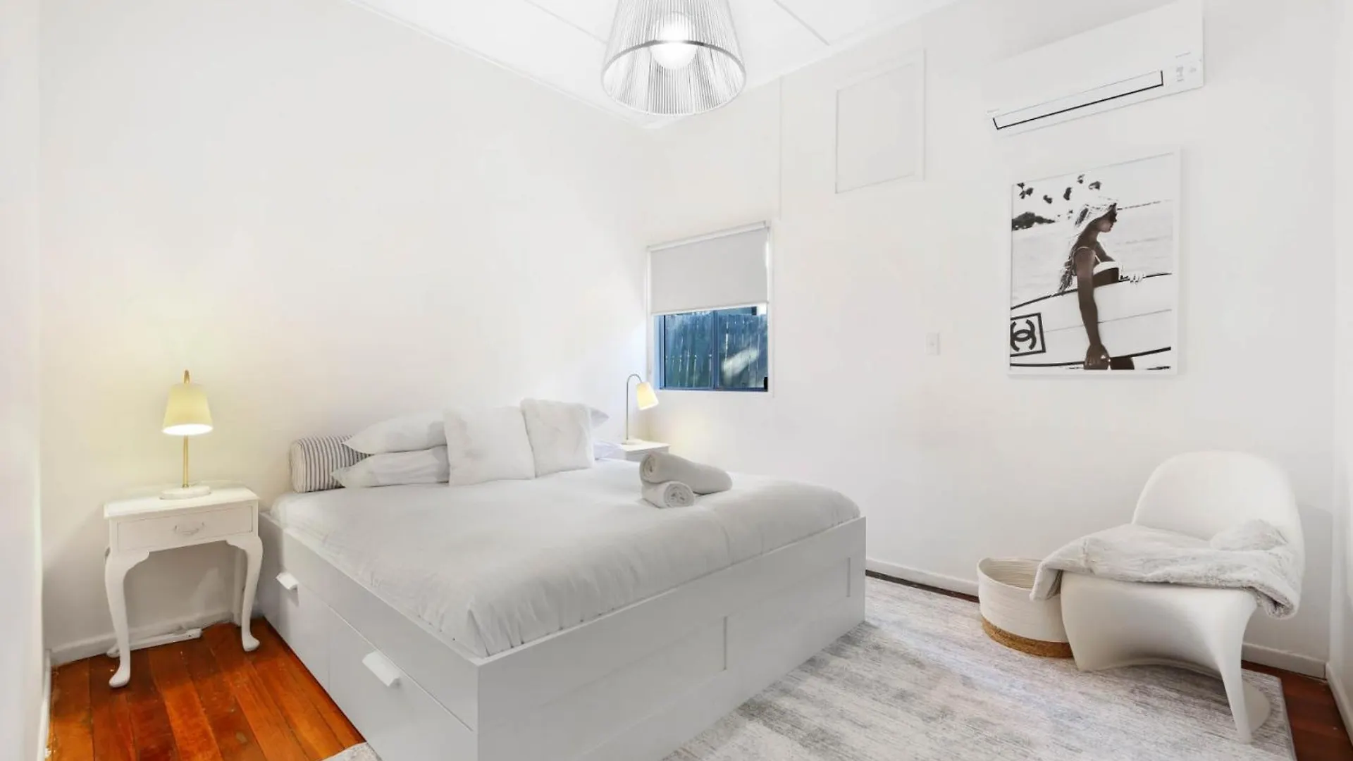 2-Bed Beach House In Burleigh Heads Amidst Nature Gold Coast Holiday home